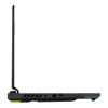 ASUS ROG Strix G614PR-R9161 Ryzen 9 8940HX 16.0"FHD+ 165Hz IPS-level 300nits AG 16GB DDR5-5200 SSD1TB GeForce RTX 5070 Ti 12GB WLAN+BT LAN Cam1080p 90WHrs NoOS Eclipse Gray