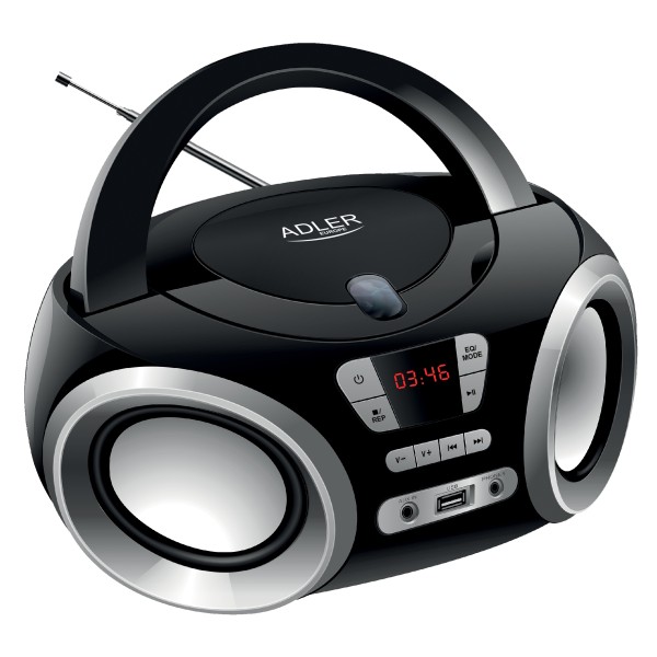 CD Boombox | AD 1181 | ...