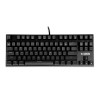 iBox IKGMK2R keyboard Gaming USB QWERTY US English Black