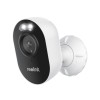 Reolink Lumus Series E430 outdoor camera with light spotlight 4MP surveillance, White | Reolink