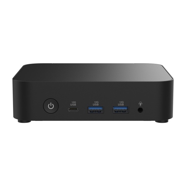 ASUS NUC 14 Essential RNUC14MNK2500002 Black ...