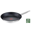 TEFAL Cook Eat Pan | B9220604 | Frying | Diameter 28 cm | Suitable for induction hob | Fixed handle