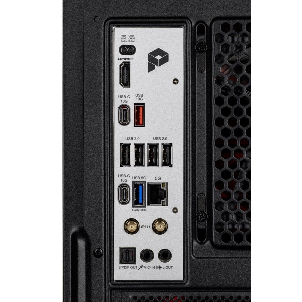 Actina 5901443421641 PC AMD Ryzen™ 7 ...