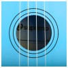 SUPRIMO UK21 SET LB - Ukulele sopranowe 21" niebieskie