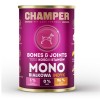 CHAMPER Bones & Joints Turkey - wet dog food - 400g