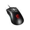 MOUSE USB OPTICAL GAMING/CLUTCH GM51 LIGHTWEIGHT MSI