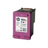 HP 303XL High Yield Tri-color Ink Cart.