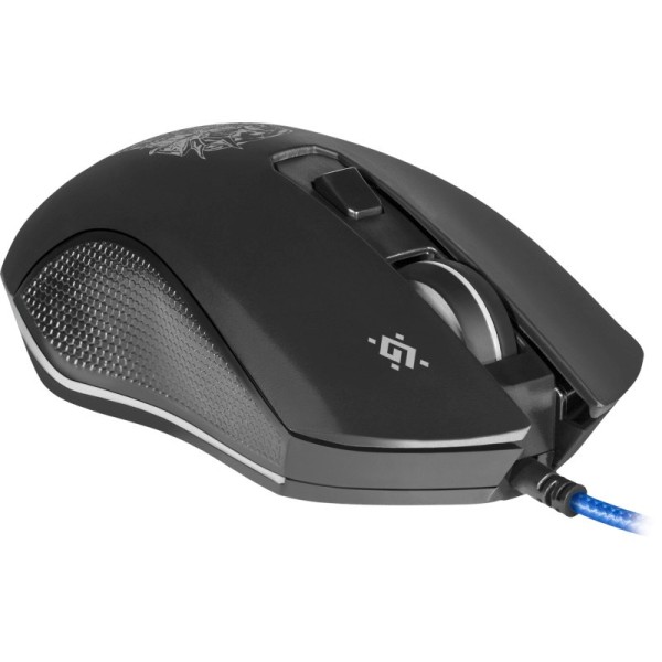 MOUSE DEFENDER GM-927 SLEIPNIR OPTIC 12800dpi ...