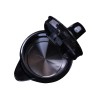 Camry | Kettle | CR 1255 | Standard | 2200 W | 1.7 L | Plastic | 360° rotational base | Black