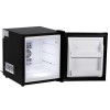 Adler | Thermoelecric Cooler | AD 8089 | Energy efficiency class E | Free standing | Larder | Height 43.5 cm | Fridge net capacity 28 L | 35 dB | Black