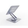 NB ACC RISER STAND ROTATING/SPACE GREY NBS-DR1-01 GEMBIRD