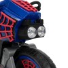 Jeździk elektryczny dla dzieci Motocykl Spider-Man Huffy 17345W