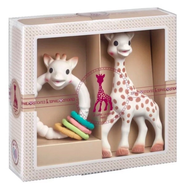 Sophie la girafe 000013 Multicoloured gift ...