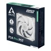 CASE FAN 140MM P14 PRO PST/WHT ACFAN00317A ARCTIC