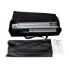 Elite Screens | Yard Master 2 Mobile Outdoor screen WV-Dual | OMS100H2-DUAL | Diagonal 120 
