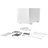 be quiet! PURE BASE 501 Airflow Window White Midi Tower