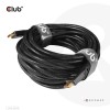 CABLE HDMI 15M/M/M CAC-2314 CLUB3D