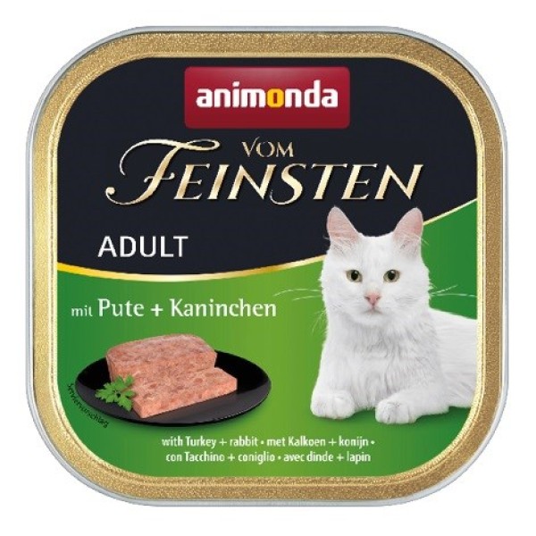 animonda Vom Feinsten 4017721834421 cats moist ...