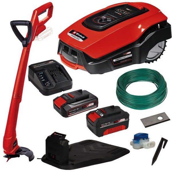 Einhell FREELEXO KIT  500-800 BT ...