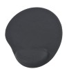 Gembird MP-GEL-BLACK mouse pad