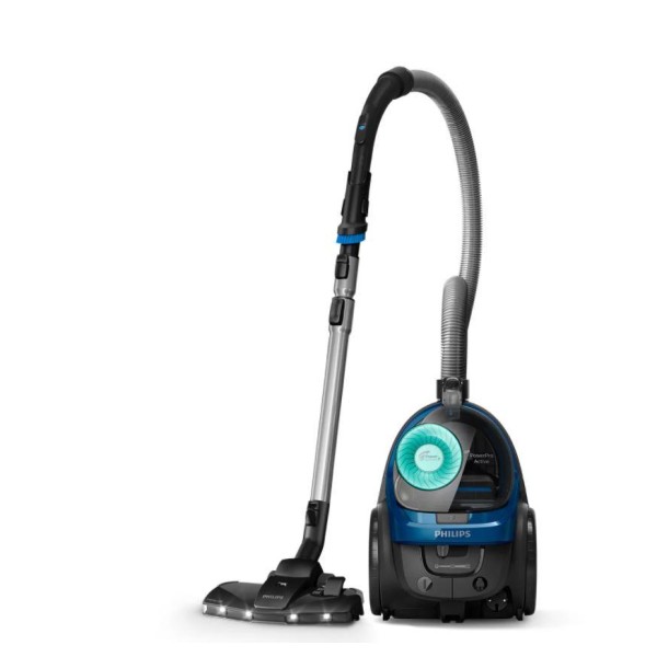 Vacuum Cleaner|PHILIPS|Cordless|900 Watts|Capacity 1.5 l|Noise 77 ...