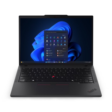 Lenovo ThinkPad T14 Gen 6 (Intel) Intel Core Ultra 7 255U Laptop 35.6 cm (14") WUXGA 16 GB DDR5-SDRAM 1 TB SSD Wi-Fi 6E (802.11ax) Windows 11 Pro English Black