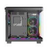 Case|MONTECH|KING 95 PRO (B)|MidiTower|Not included|ATX|MicroATX|MiniITX|Colour Black|KING95PRO(B)