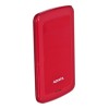 ADATA HV300 external hard drive 1000 GB Red