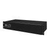 UPS EVER ECO Pro 700 AVR CDS 19" 2U (Rack; 700VA) (W/EAVRRM-000K70/00)