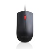 Lenovo 4Y50R20863 mouse Office Ambidextrous USB Type-A Optical 1600 DPI