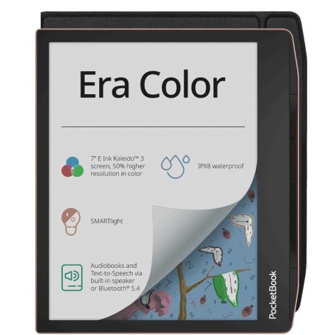 E-Reader|POCKETBOOK|Pocketbook Era Color Karl Lagerfeld Edition|7
