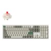 KEYBOARD WRL Q6 MAX RGB/SHELL WHITE Q6M-P1 KEYCHRON