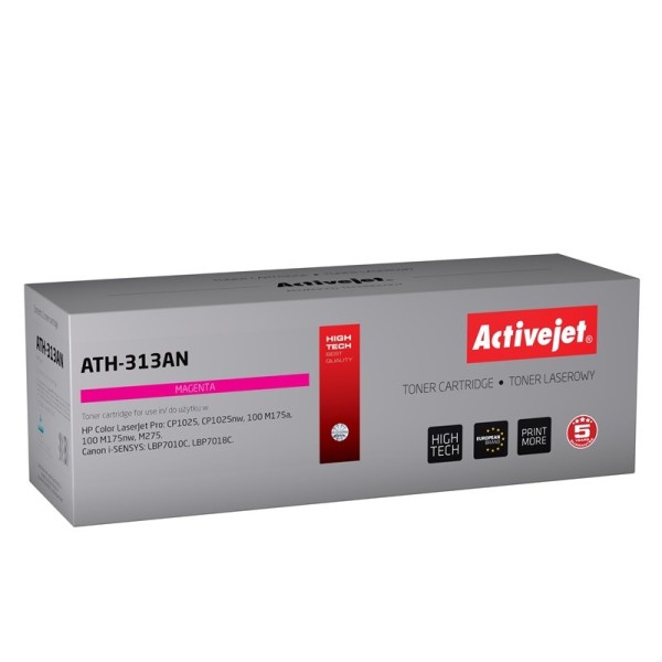 Activejet ATH-313AN Toner (replacement for Canon, ...