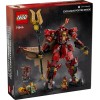 LEGO NINJAGO 71846 The Fire Knight Mech