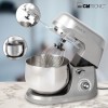 Clatronic KM 370 food processor 1000 W 5 L Titanium