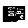 Silicon Power | Elite UHS-I | 32 GB | MicroSDHC | Flash memory class 10 | SD adapter