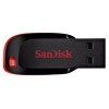 SanDisk Cruzer Blade USB flash drive 32 GB USB Type-A 2.0 Black, Red