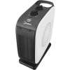 Midea Compact PTC Fan Heater | NTY15-19CA | Fan heater | 1500 W | Number of power levels 2 | Suitable for rooms up to 10 m² | White/Black