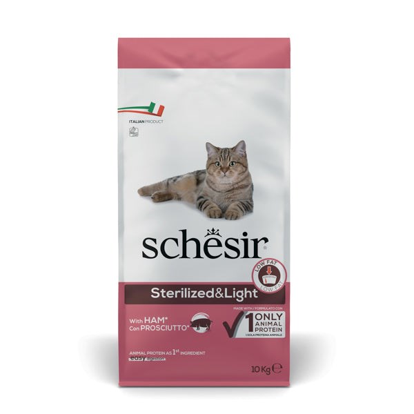 SCHESIR Adult Sterilized & Light with ...