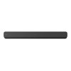 Sony | 2 ch Single Sound bar | HT-SF150 | 30 W | Bluetooth | Black