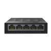 TP-LINK | 5-Port Desktop Switch | LS1005G | Unmanaged | Desktop | Power supply type External