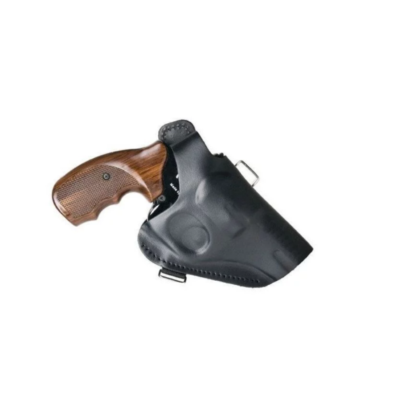 Leather holster for Zoraki K6L revolver ...