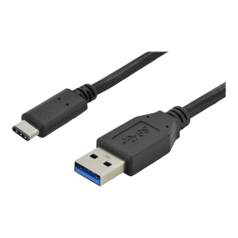 Digitus Connection Cable | AK-300136-010-S | USB-C to USB-A