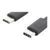 Digitus | USB Type-C Connection Cable | AK-300138-030-S | USB-C to USB-C USB Male 2.0 (Type C) | USB Male 2.0 (Type C)