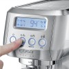 Caso | Espresso machine | Espresso Gourmet Latte | Pump pressure 20 bar | Built-in milk frother | Automatic | 1350 W | Silver