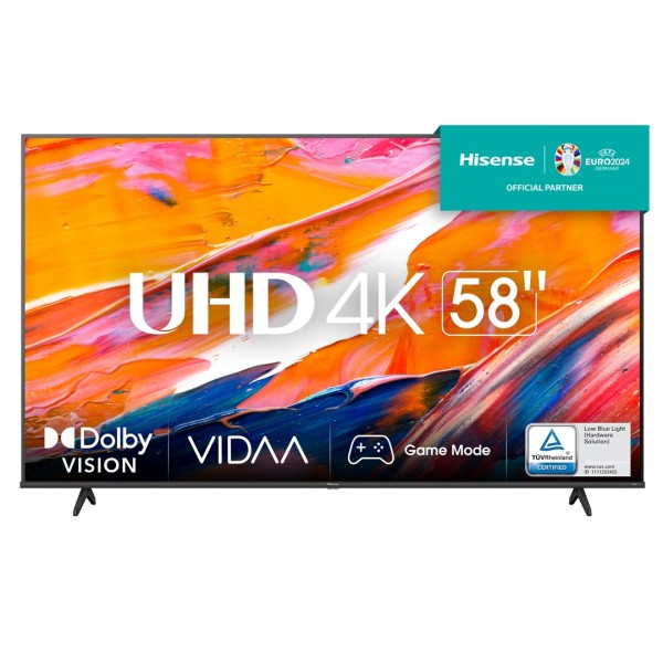 Hisense 58A6K TV 147.3 cm (58") ...