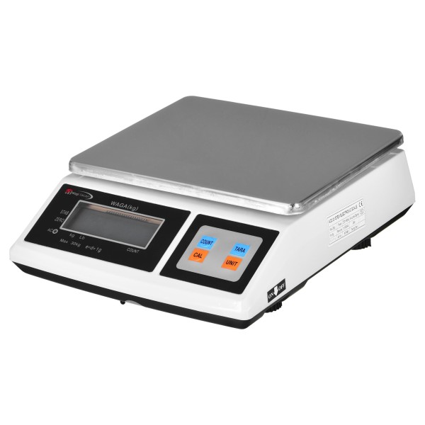 ELECTRONIC SCALE WT-148 30KG