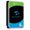 Seagate SkyHawk internal hard drive 6 TB 256 MB 3.5" Serial ATA III (ST6000VX009)