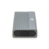 Digitus USB M.2 hard disk enclosure, SSD, external, SATA, 6Gbps, USB 3.1 Gen2
