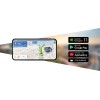 Navitel Compact dashcam complete with GPS module | R37 GPS | Full HD 1920х1080 | GPS (satellite) | Maps included